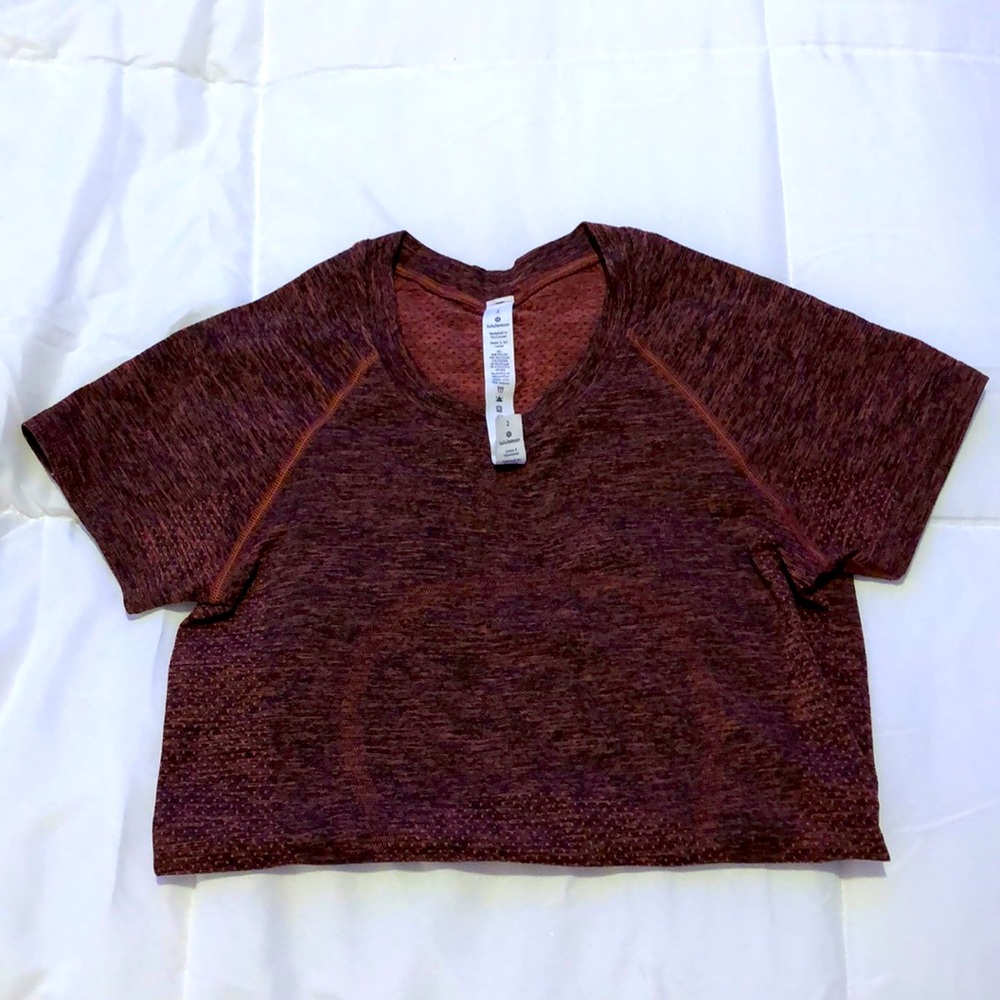 define shirt size 2